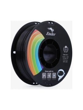 Creality Ender PLA+ Filament Siyah 1.75mm 1kg