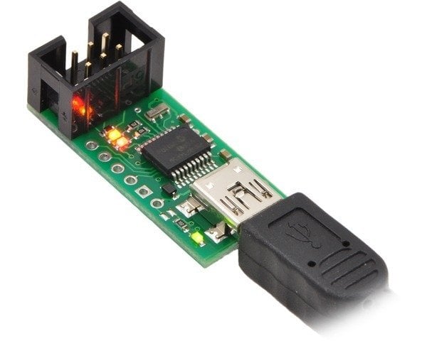 Pololu USB AVR Programlayıcı