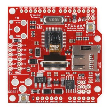 CMUcam v4 SPARKFUN (DEV-10032)