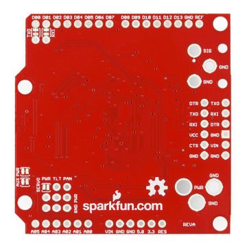 CMUcam v4 SPARKFUN (DEV-10032)