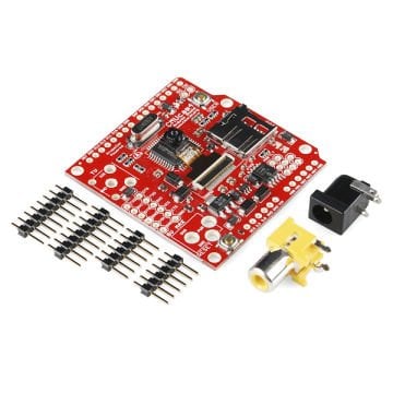 CMUcam v4 SPARKFUN (DEV-10032)