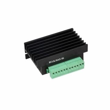 TB6600 4A Step Motor Sürücü ve Kontrol Kartı 9-40V DC