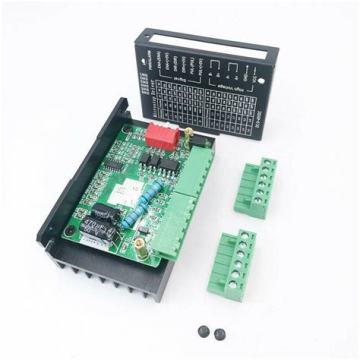 TB6600 4A Step Motor Sürücü ve Kontrol Kartı 9-40V DC