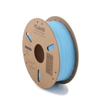 Filamix Buz Mavi PLA+ Filament 1.75 mm 1000 Gr.