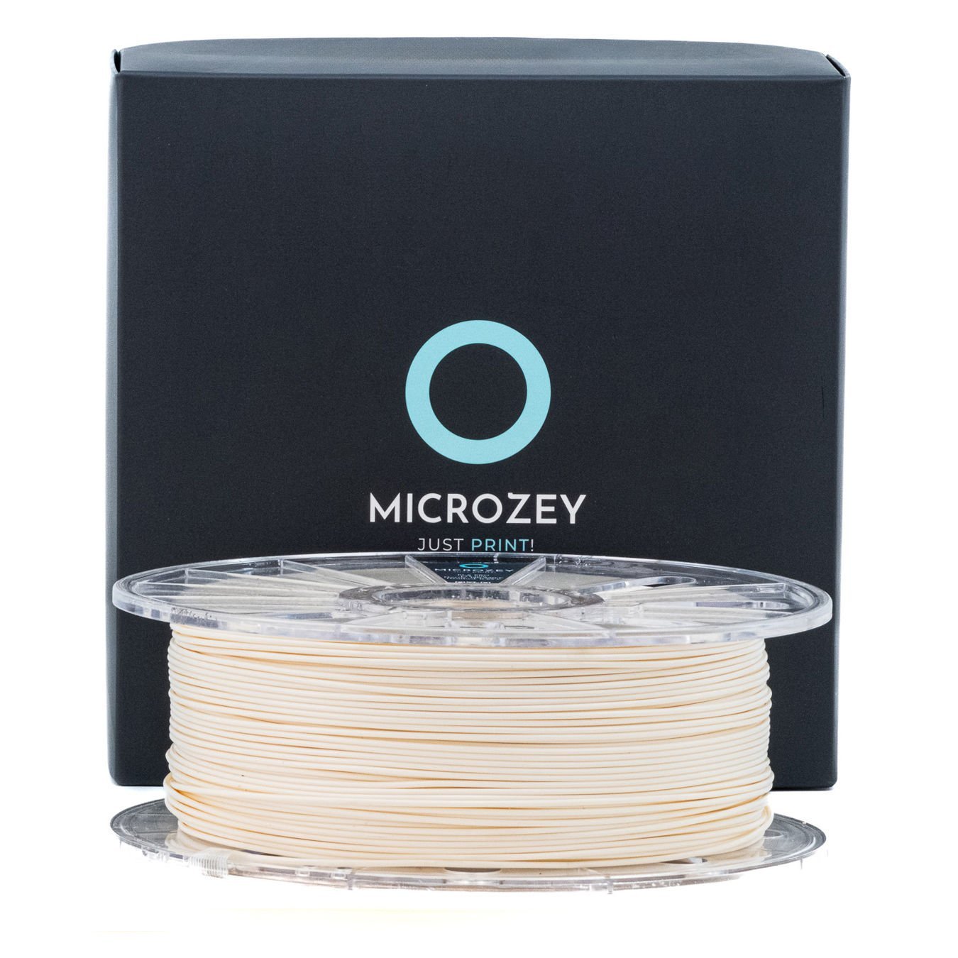 Microzey Fildişi PLA Pro Speed 1 kg 1.75mm