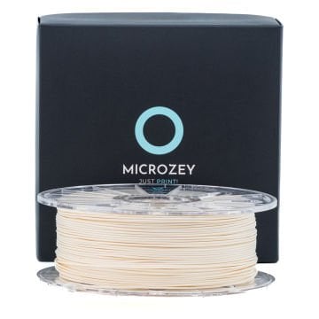 Microzey Fildişi PLA Pro Speed 1 kg 1.75mm