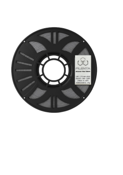 Filenta Gümüş Pla Premium Filament 1.75mm 1Kg