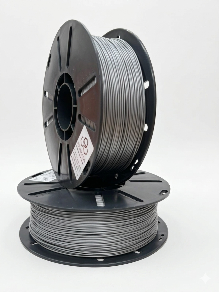 Filenta Gri Petg Filament 1.75mm 1Kg