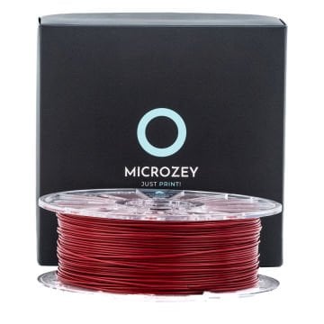Microzey Bordo PLA Pro Speed 1kg 1.75mm