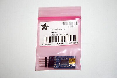 Adafruit FTDI Friend  v1.0 USB-FTDI Arayüz Kartı