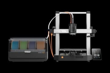 Anycubic Kobra 3 Combo 3D Yazıcı