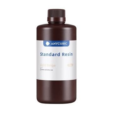 Anycubic Açık Bej Reçine 1 KG - SLA