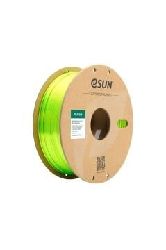 Esun Lime Silk Pla Filament 1.75mm. 1Kg