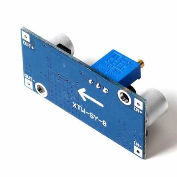 4A XL6009 Ayarlanabilir Step Up Boost Voltaj Yükseltici Regülatör Kartı