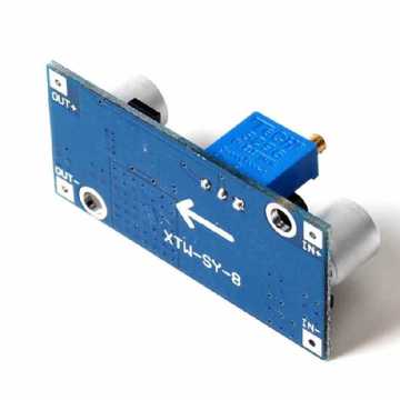 4A XL6009 Ayarlanabilir Step Up Boost Voltaj Yükseltici Regülatör Kartı