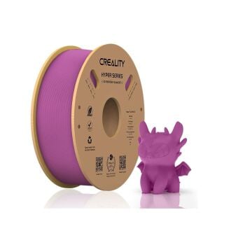 Creality Hyper PLA Mor Filament 1.75mm 1Kg
