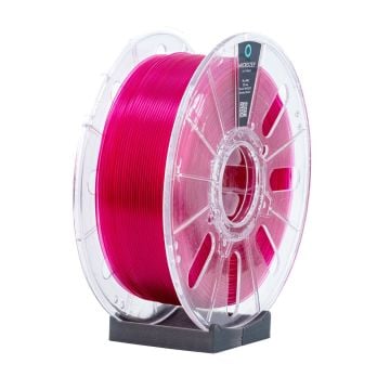 Microzey  PLA Hyper Speed Şeffaf Pembe 1 kg 1.75mm