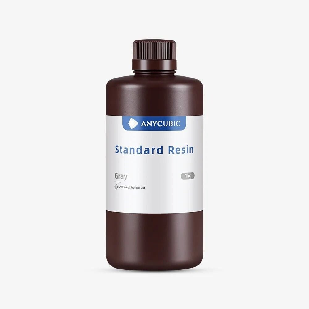 Anycubic Gri Reçine 1 KG - SLA
