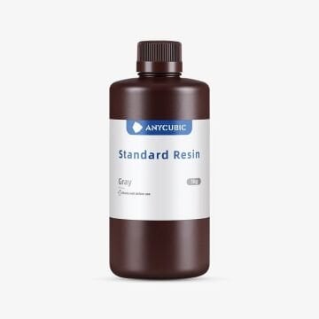 Anycubic Gri Reçine 1 KG - SLA