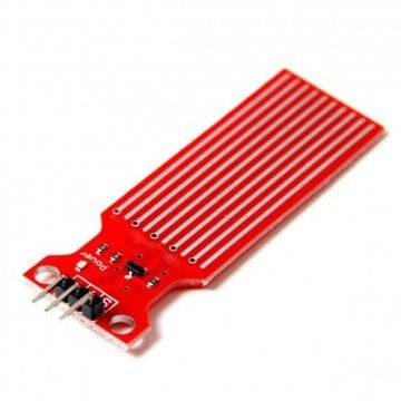 Arduino Su Seviyesi Sensörü