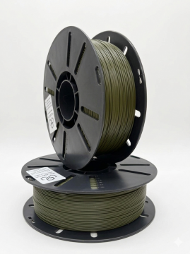 Filenta Haki Yeşil Pla Premium Filament 1.75mm 1Kg