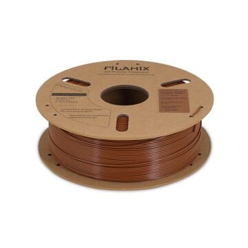 Filamix Kahverengi  Rengi PLA Filament 1.75mm. 1Kg.