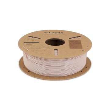 Filamix Kemik Beyazı Rengi PLA Filament 1.75mm. 1Kg.