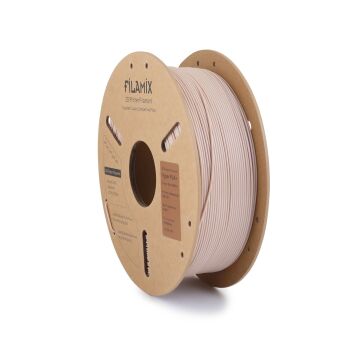 Filamix Kemik Beyaz PLA Filament 1.75mm. 1Kg.