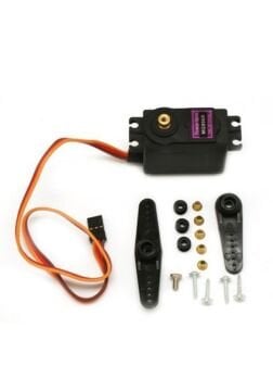 Servo Motor Plastik Dişli MG 996R (360 derece)
