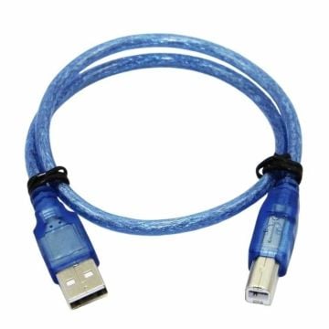 Arduino UNO R3 USB Kablo 50 cm.
