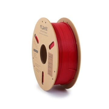Filamix Ateş Kırmızı PLA+ Filament 1.75 mm 1000 Gr.