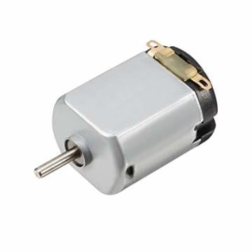 DC Motor 3V - 6V (Hobi ve oyuncaklar için)
