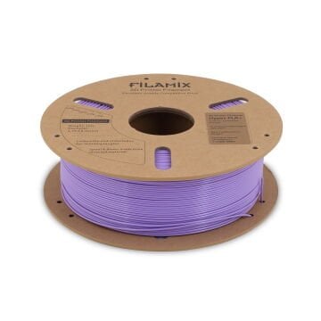 Filamix Lavanta Mor PLA+ Filament 1.75 mm 1000 Gr.