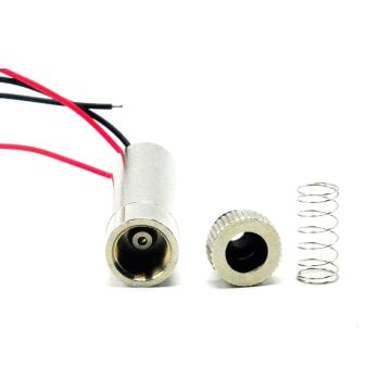 3-5V Nokta Lazer Diyot 5mW 650nm