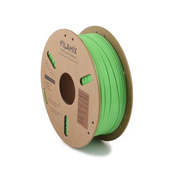 Filamix Elma Yeşil PLA+ Filament 1.75 mm 1000 Gr.