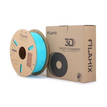 Filamix Cam Göbeği PLA+ Filament 1.75 mm 1000 Gr.