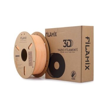 Filamix Şampanya Rengi PLA+ Filament 1.75 mm 1000 Gr.