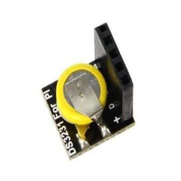 Raspberry Pi RTC Yüksek Hassasiyetli Saat Modülü DS3231