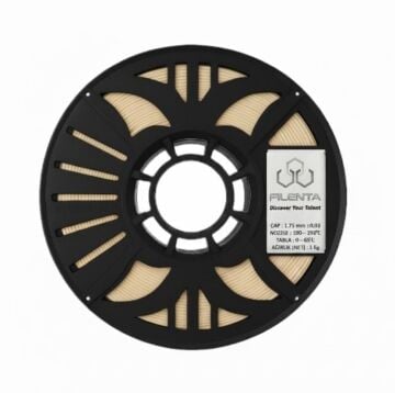 Filenta Sütlü Kahve Pla Premium Filament 1.75mm 1Kg