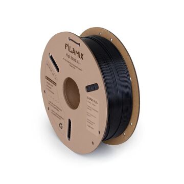 Filamix Siyah Hyper Speed PLA+ Filament 1.75 mm 1000 Gr.