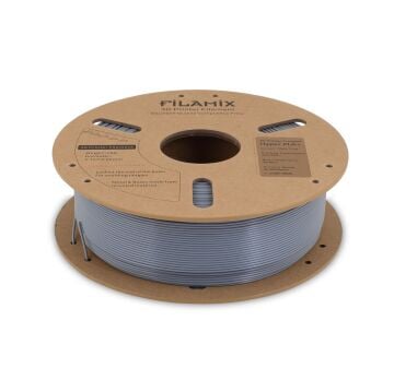 Filamix Barut Grisi Hyper Speed PLA+ Filament 1.75 mm 1000 Gr.