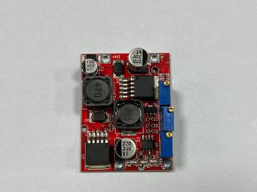 XL6019E1 LM2596S Voltaj Yükseltici ve Düşürücü Regülatör Modülü