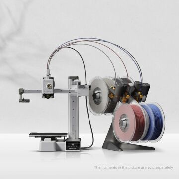 Bambu Lab A1 Mini Combo 3D Yazıcı - Stoklu