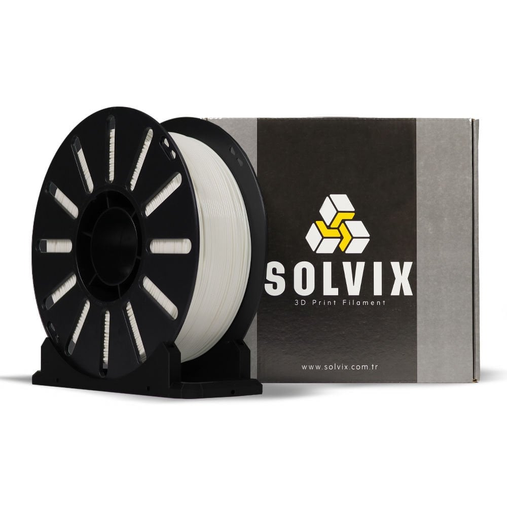 Solvix Beyaz Pla Pha Filament 1.75mm 1 kg