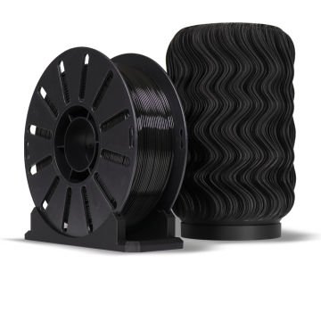 Solvix Siyah Pla Pha Filament 1.75mm 1 kg