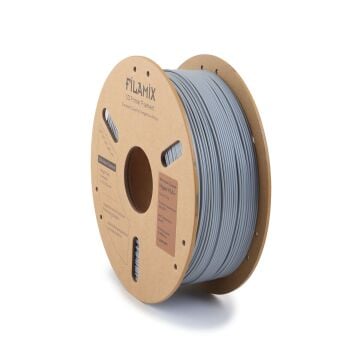 Filamix Gri Hyper Speed PLA+ Filament 1.75 mm 1000 Gr.