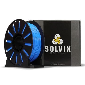 Solvix Mavi Pla Pha Filament 1.75mm 1kg