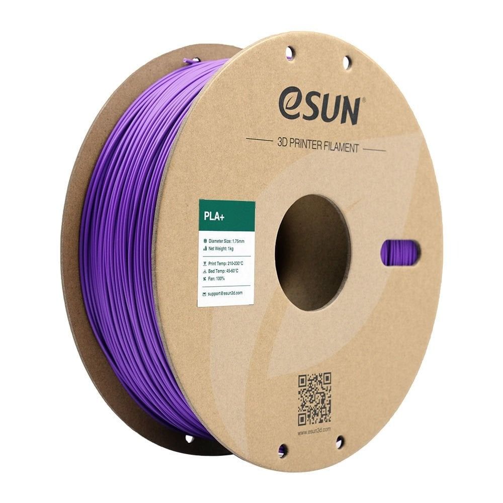 Esun PLA+ Filament 1.75mm Mor