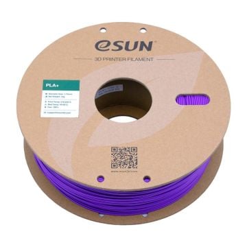 Esun PLA+ Filament 1.75mm Mor
