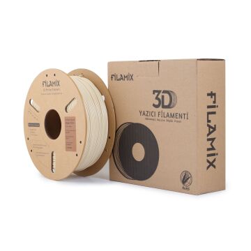 Filamix Bej PLA Filament 1.75 mm 1000 Gr